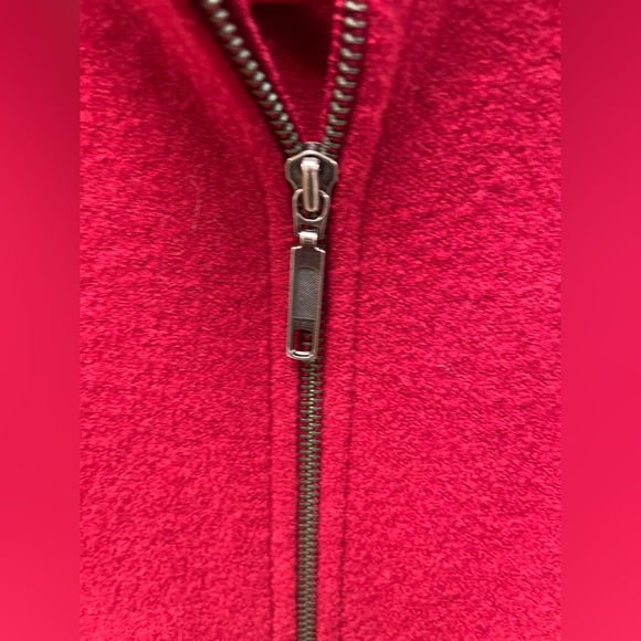 ❤️Great Condition Vintage Woolrich M Ruby Sweater - Picture 3 of 6